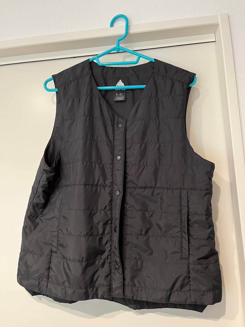 メンズ Burton ウィンターシェルター 3-in-1 トップ　新品　未使用