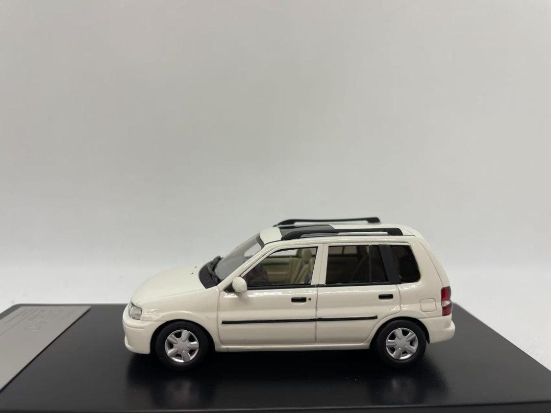 402-616 Hi-Story 1/43 マツダ デミオ GL 1996
