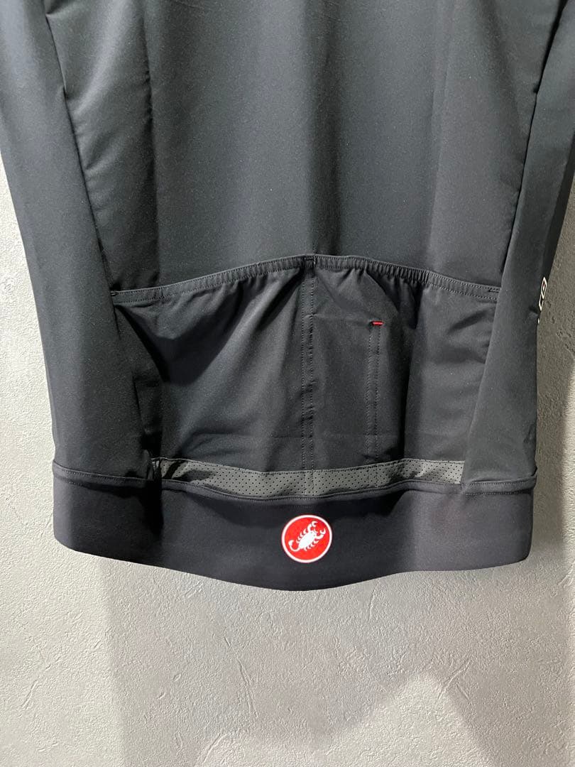 castelli カステリ PERFETTO RoS VEST Mサイズ　ベスト
