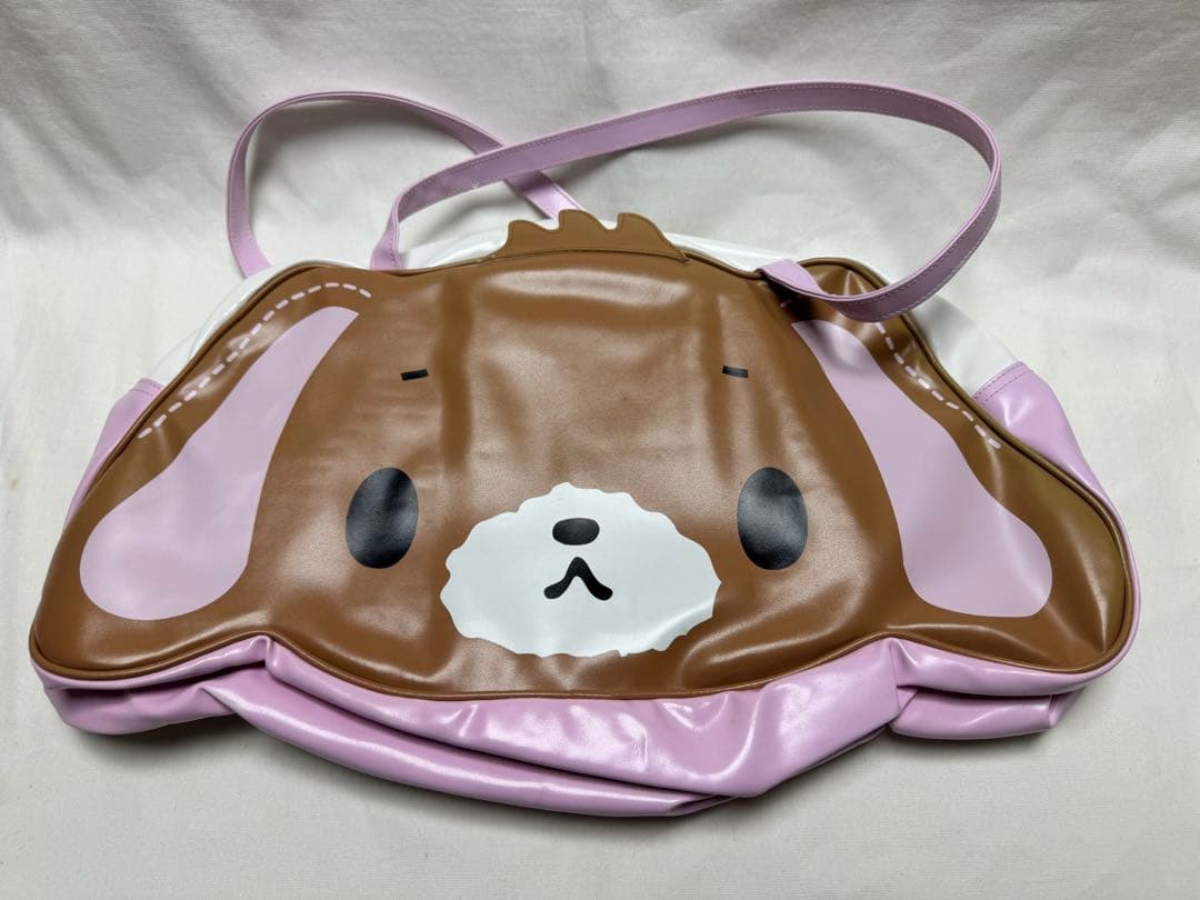レア‼️ サンリオ シュガーバニーズ ボストンバッグ 中古品