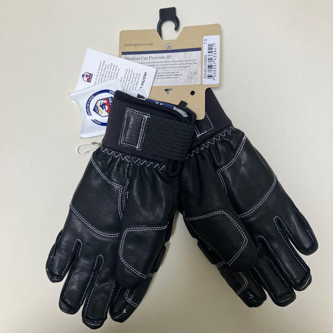 HESTRA ヘストラ スキーグローブ VERTICAL CUT COMP