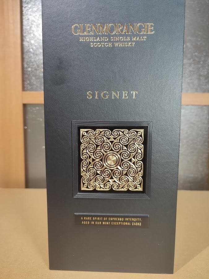 グレンモーレンジ シグネット　Glenmorangie Signet 700ml