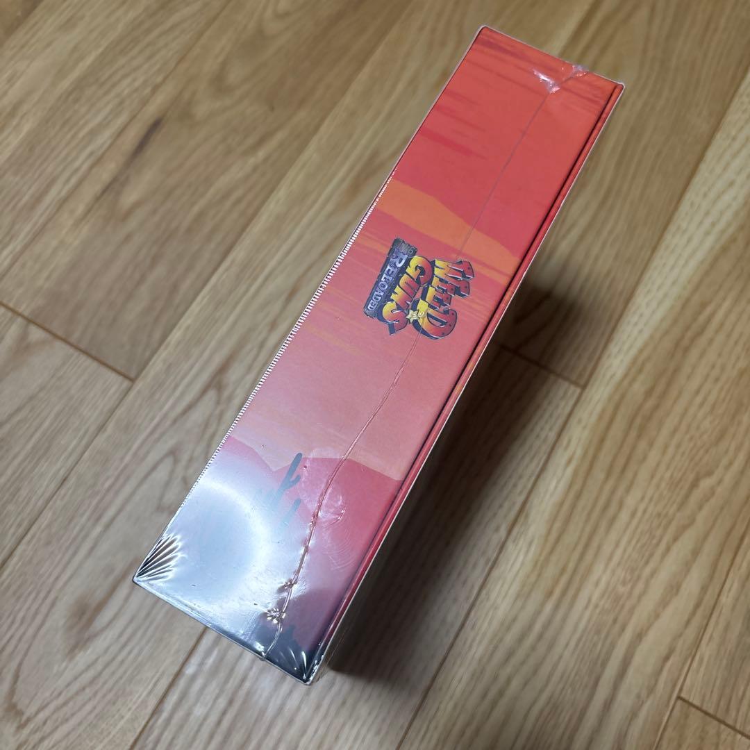 新品 Switch版ワイルドガンズ リローデッド コレクターズエディション
