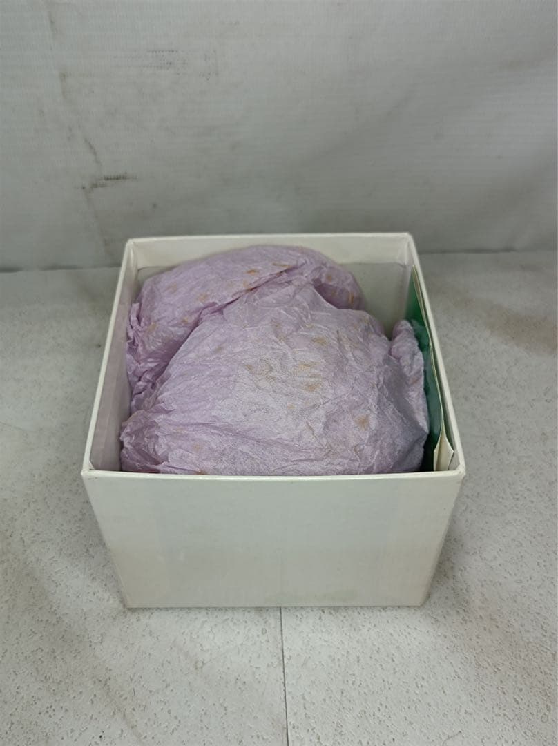 八5766【美品】MURANO ムラノ　ベネチアングラス　香水瓶