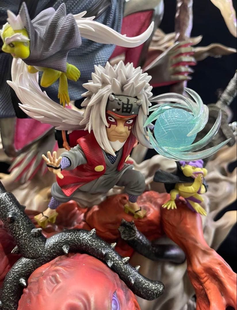 ナルト G5-STUDIO 自来也 フィギュア