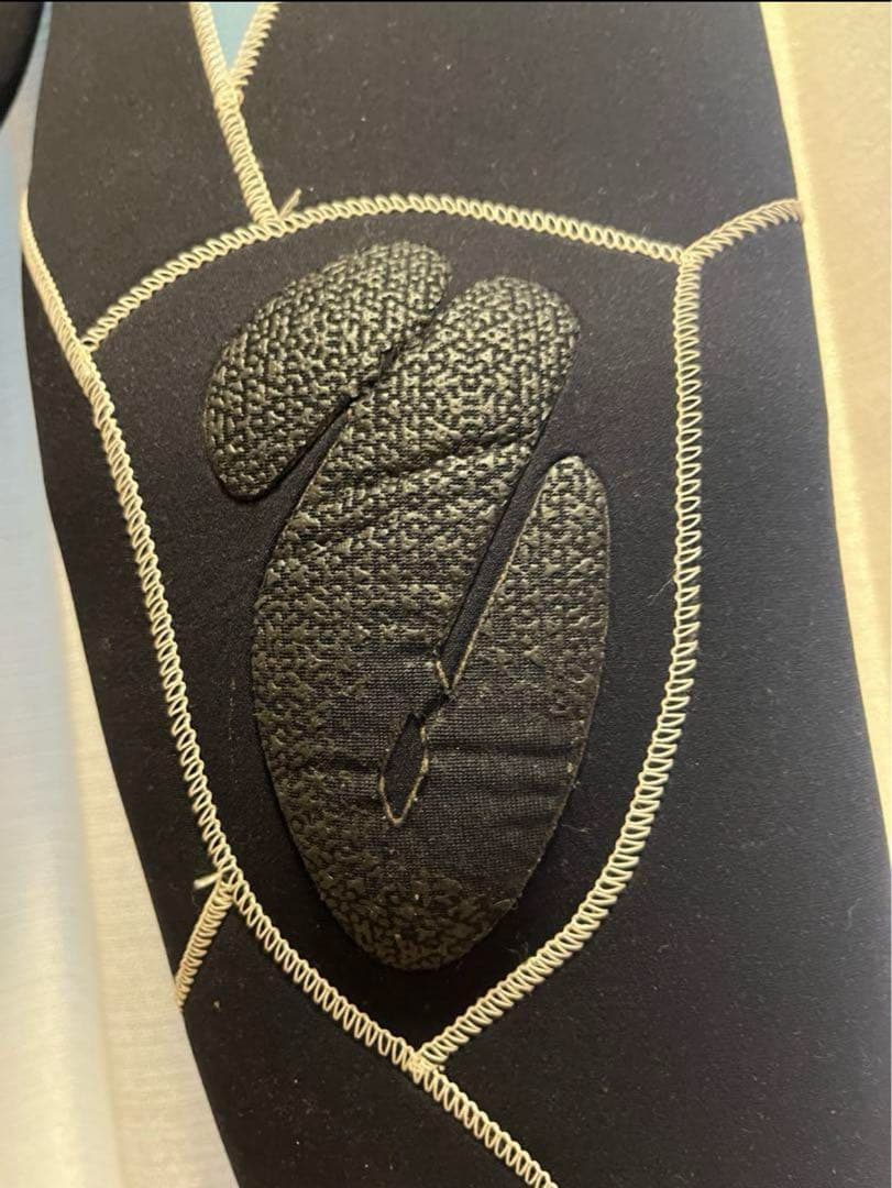 Biarms レディース ウエットスーツ5mm Ｌサイズ