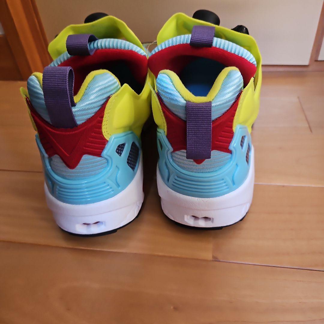 あ*き様 Reebok インスタポンプフューリー 280