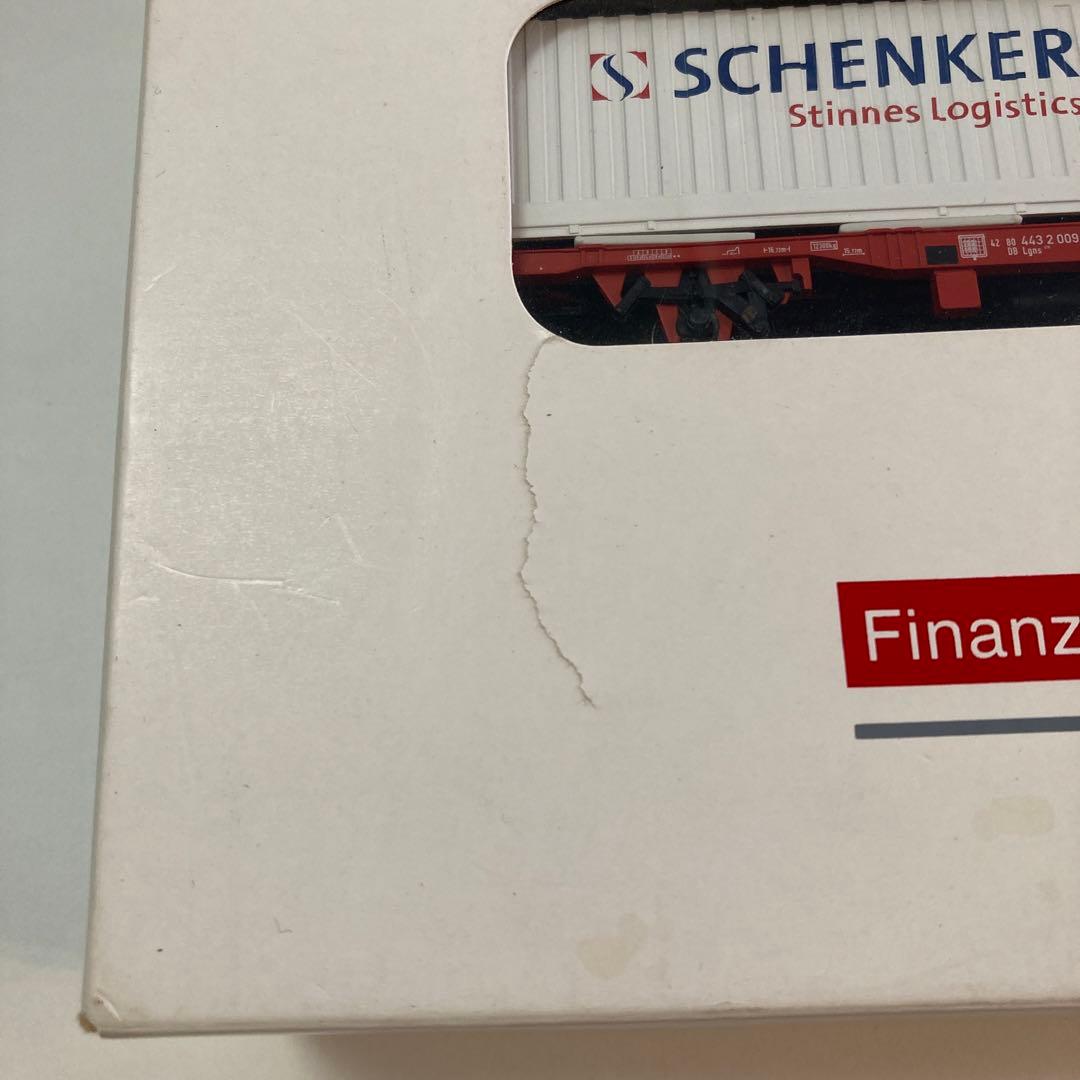 メルクリン Finanzprasentation 鉄道模型