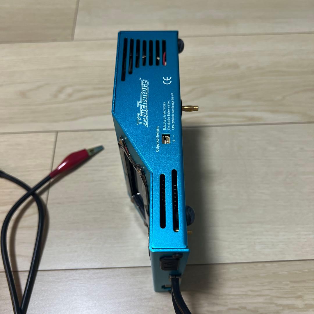 マッチモア　セルマスターレジェンド　ブルーエディション