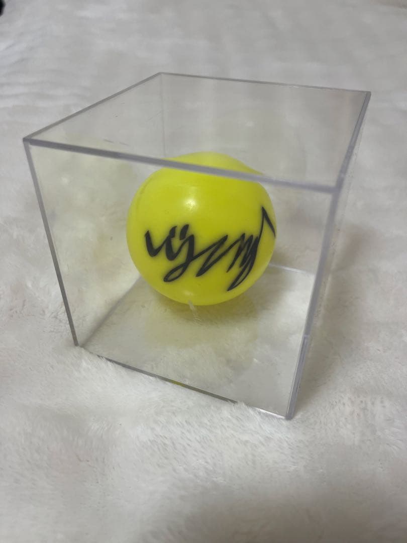 n.SSign ジュニョク サインボール