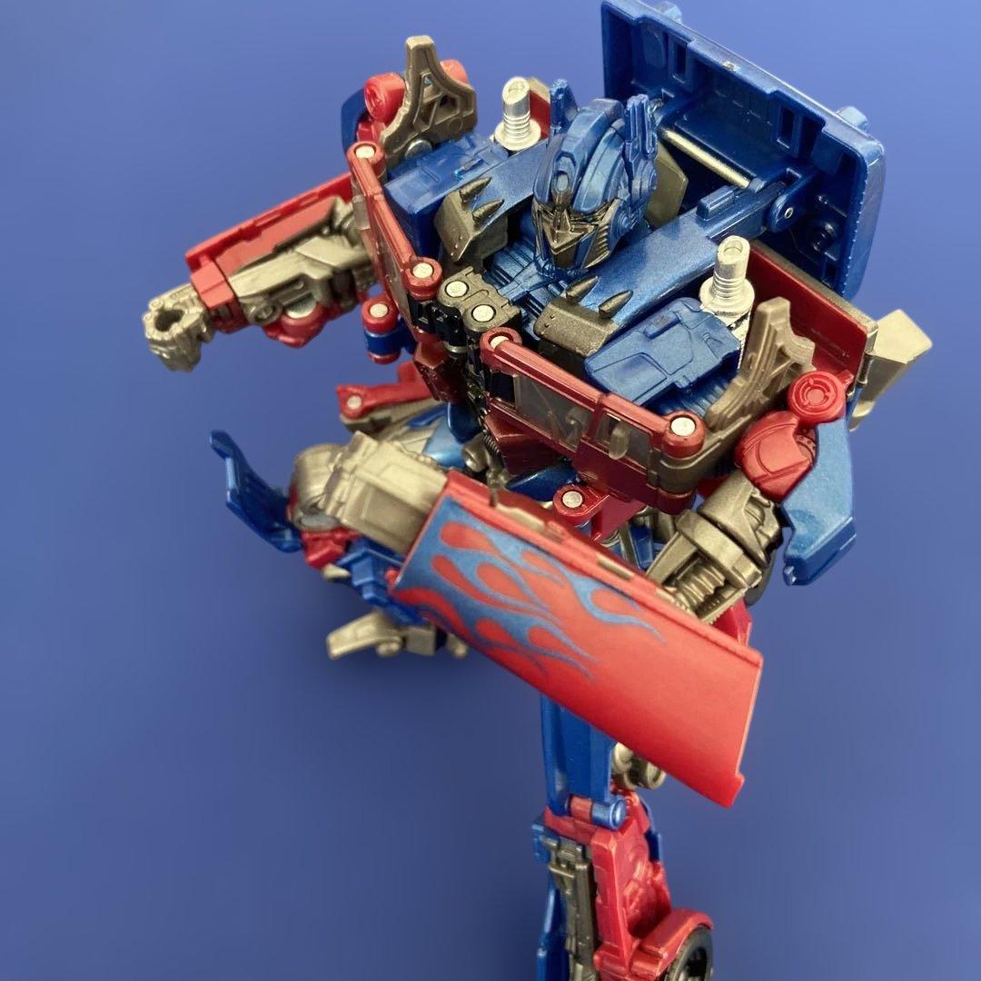 2点セット オプティマスプライム　ジャズ　トランスフォーマー　スタジオシリーズ