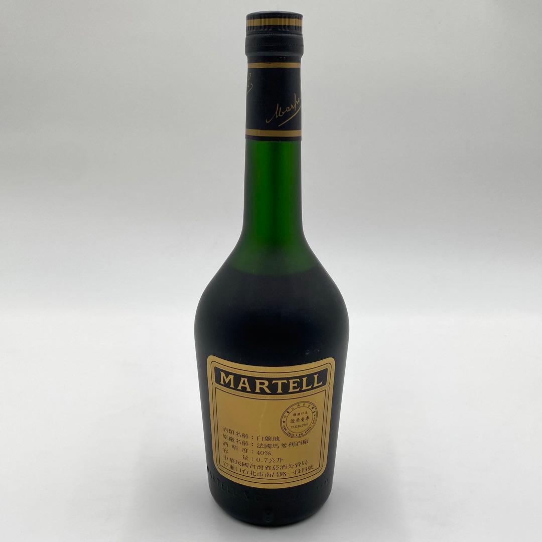 MARTELL マーテル メダリオン スペシャル リザーブ VSOP ブランデー