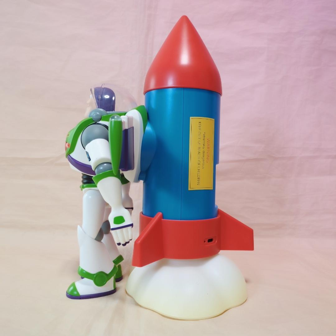 【MARTUBE】新品 正規品 海外限定 バズライトイヤー ワイヤレススピーカー