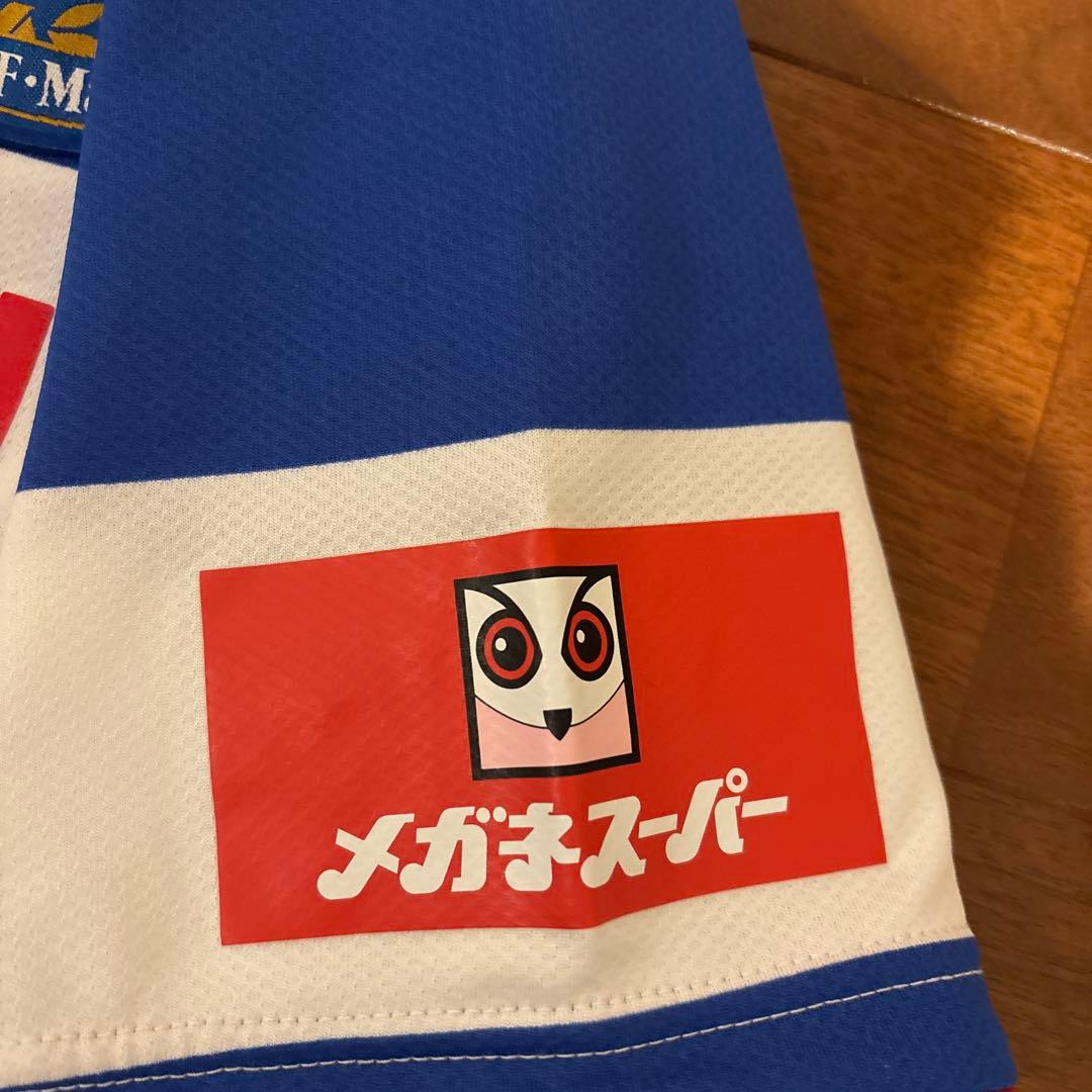 NIKE【横浜F・マリノス】開港150周年 限定ユニフォーム