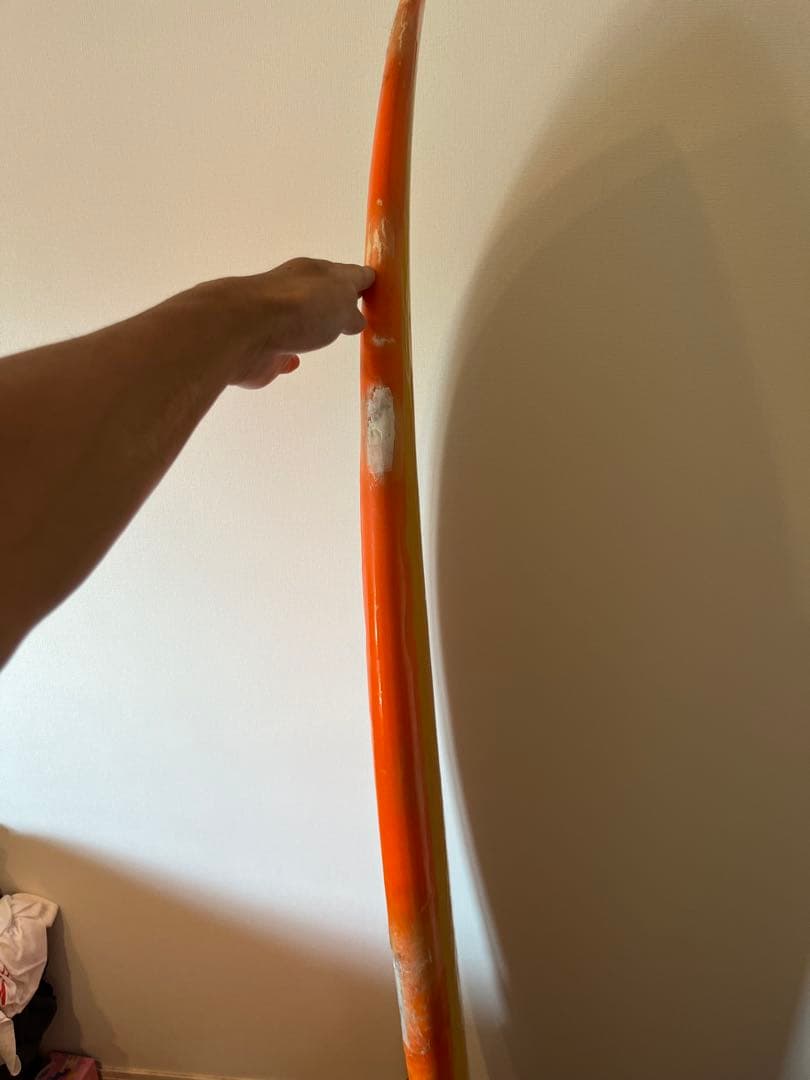 5.11レトロフィッシュ　ツインフィン