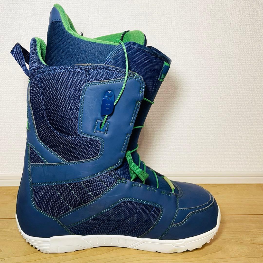 BURTON バートン スノーボードブーツ MOTO ASIAN FIT 30