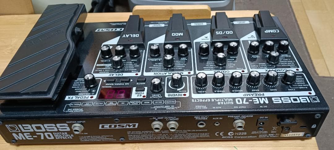 BOSS　ME-70