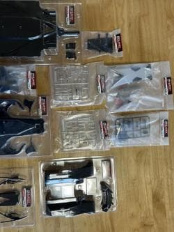 週間マクラーレンメルセデスMP4-23 1/8 デアゴスティーニ