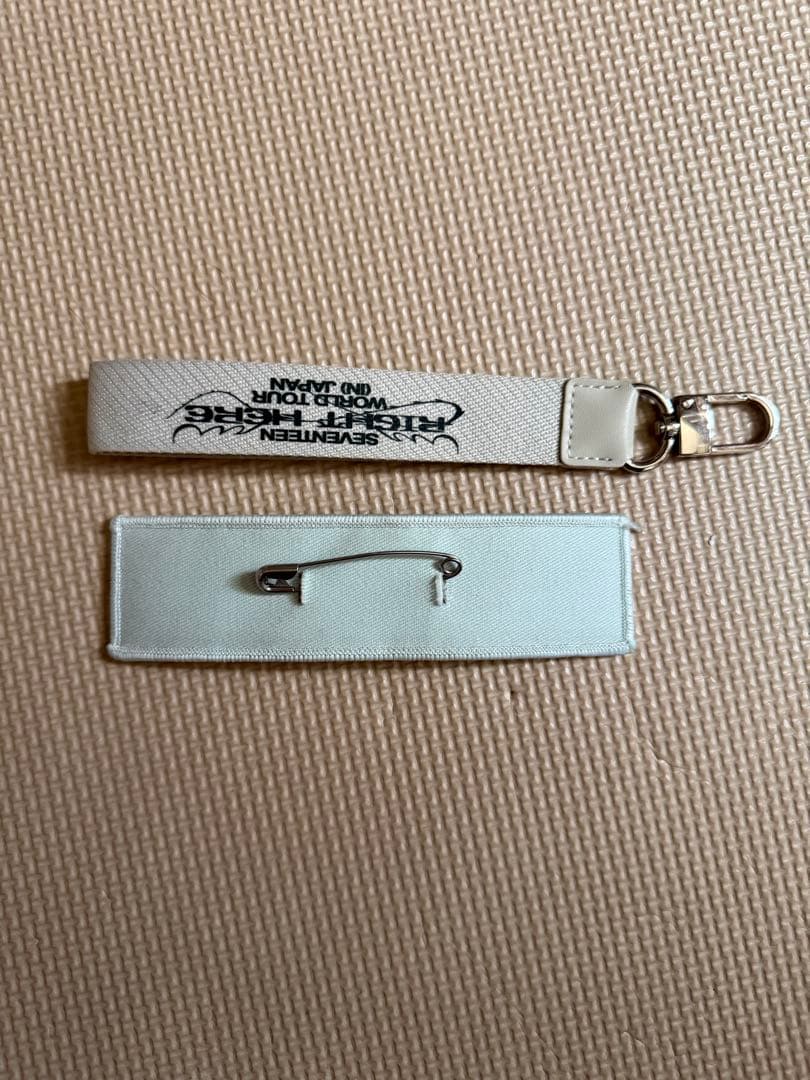 セブチ スングァン ワッペン