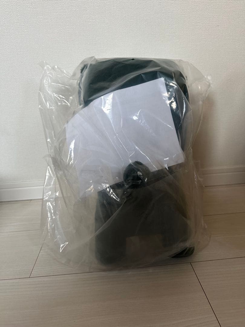 非売品　デリ丸　ぬいぐるみ　大　新品・未使用　箱付き　グリーン　三菱