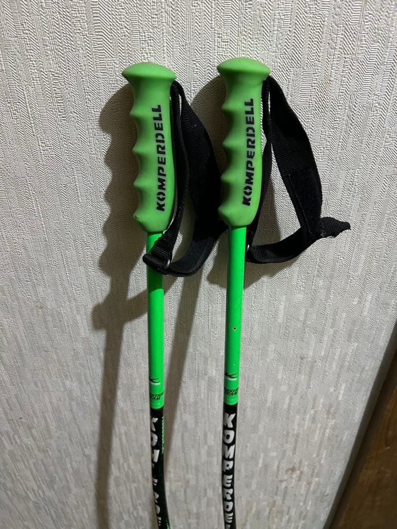 コンパーデル　カーボン　ストック　130cm