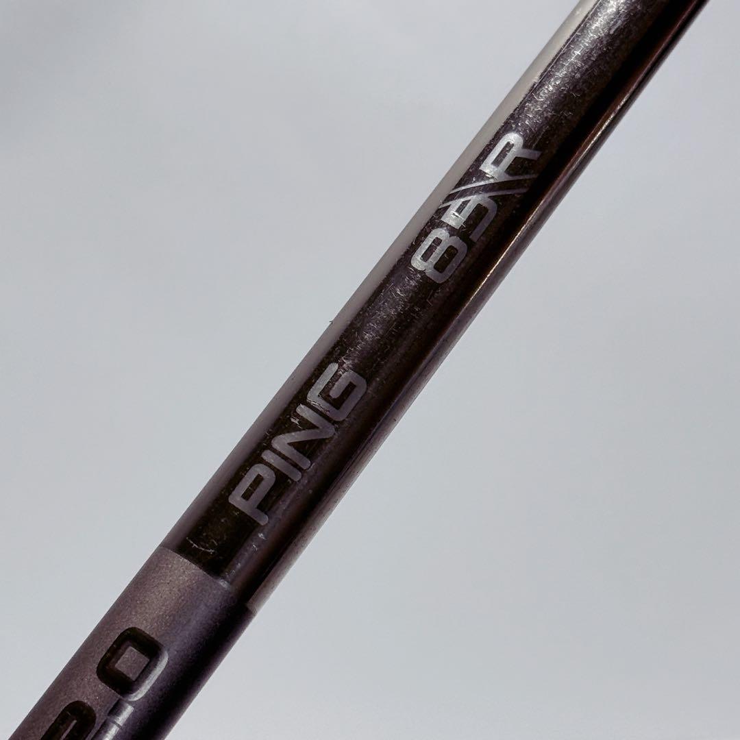 UT4番　ピンスリーブ　 PING TOUR 2.0 CHROME 85R