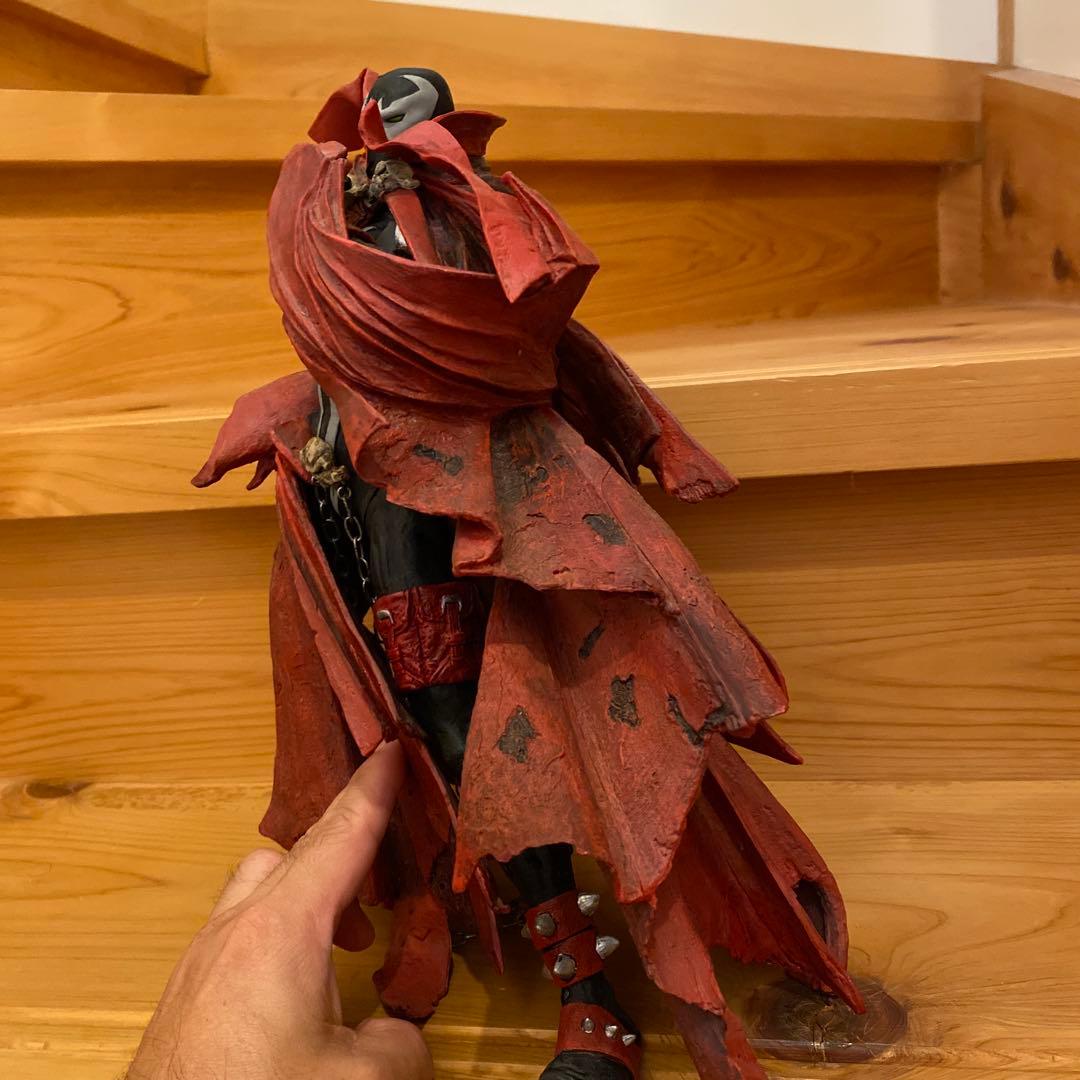 マクファーレン トイズ SPAWN スポーン 12インチ　フィギュア