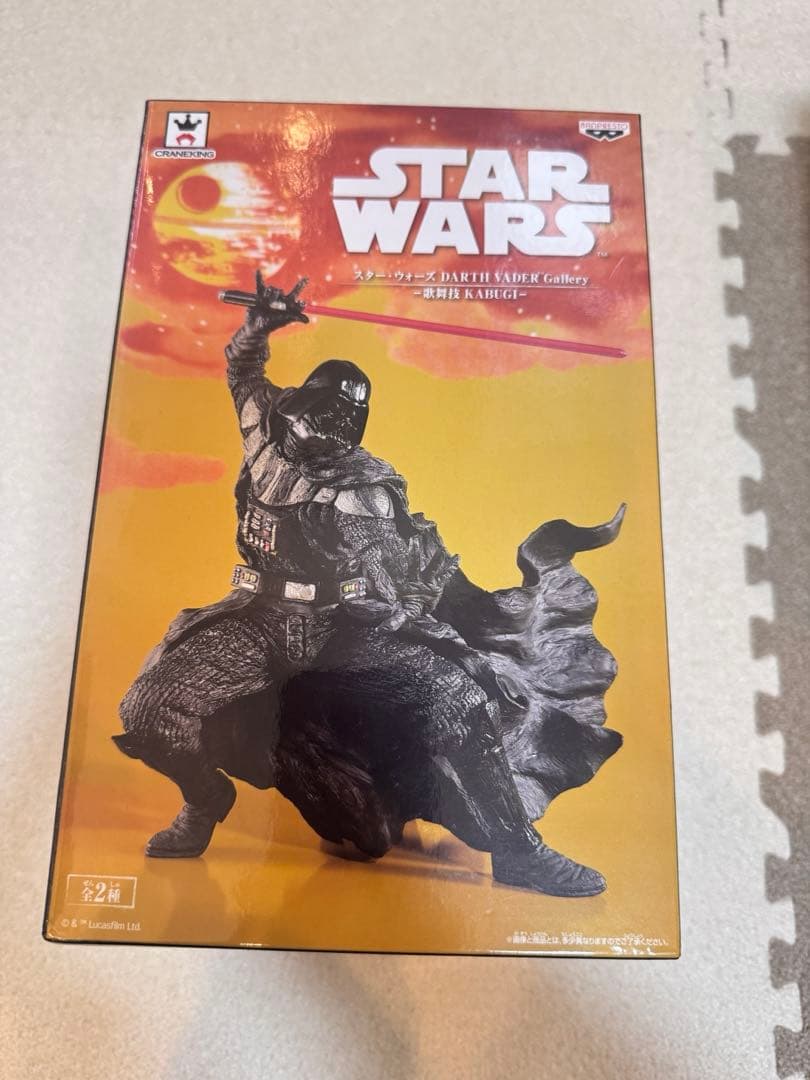 スター・ウォーズ ダース3点セットCOMICSTARS + 歌舞伎 KABUKI