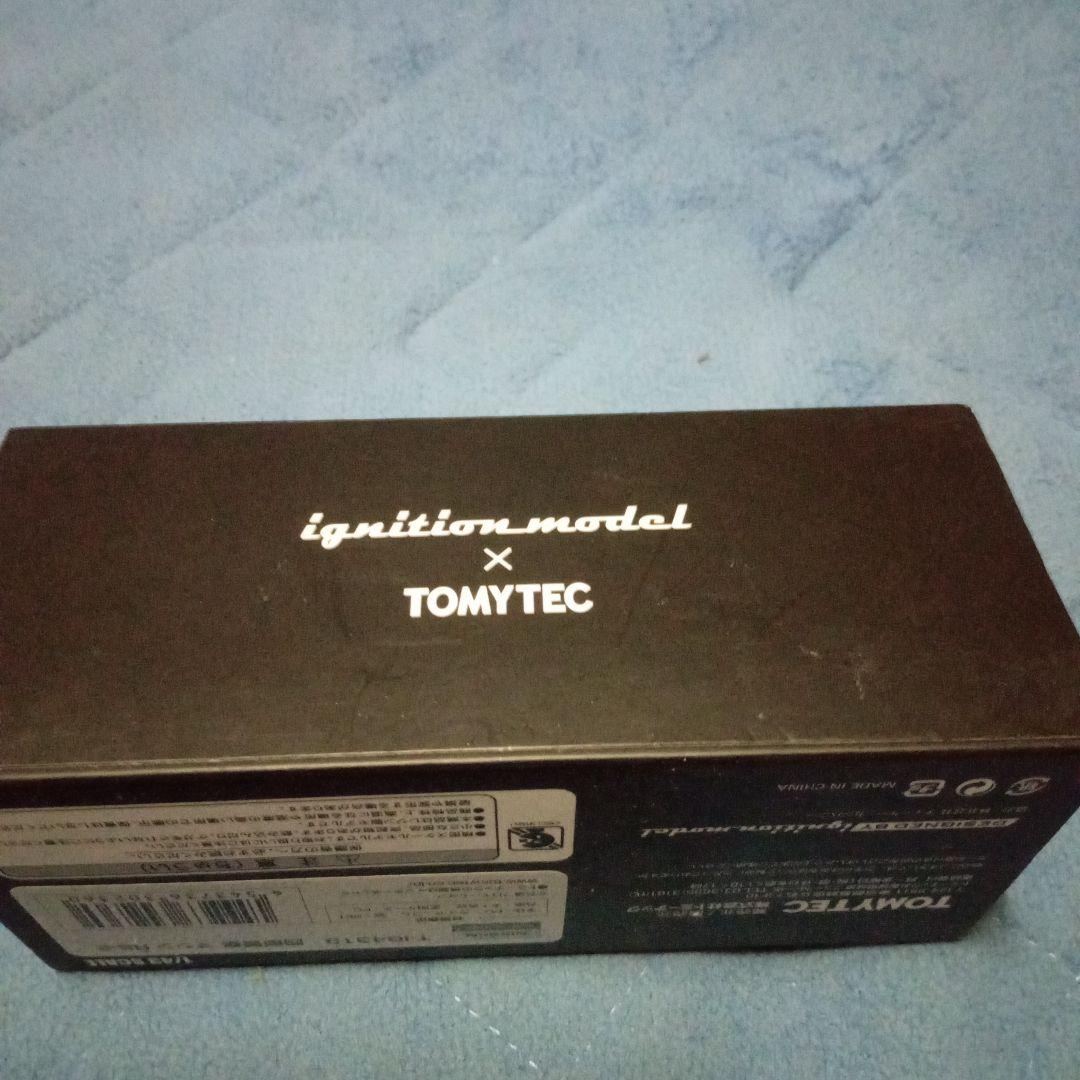 ignition model x TOMYTEC 　西部警察RS−2