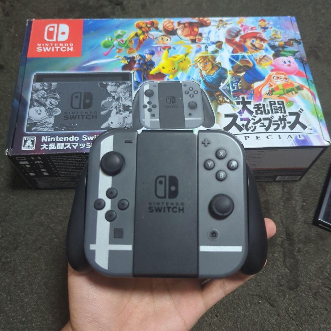 任天堂Switch本体NINTENDO SWITCH ダイラントウ