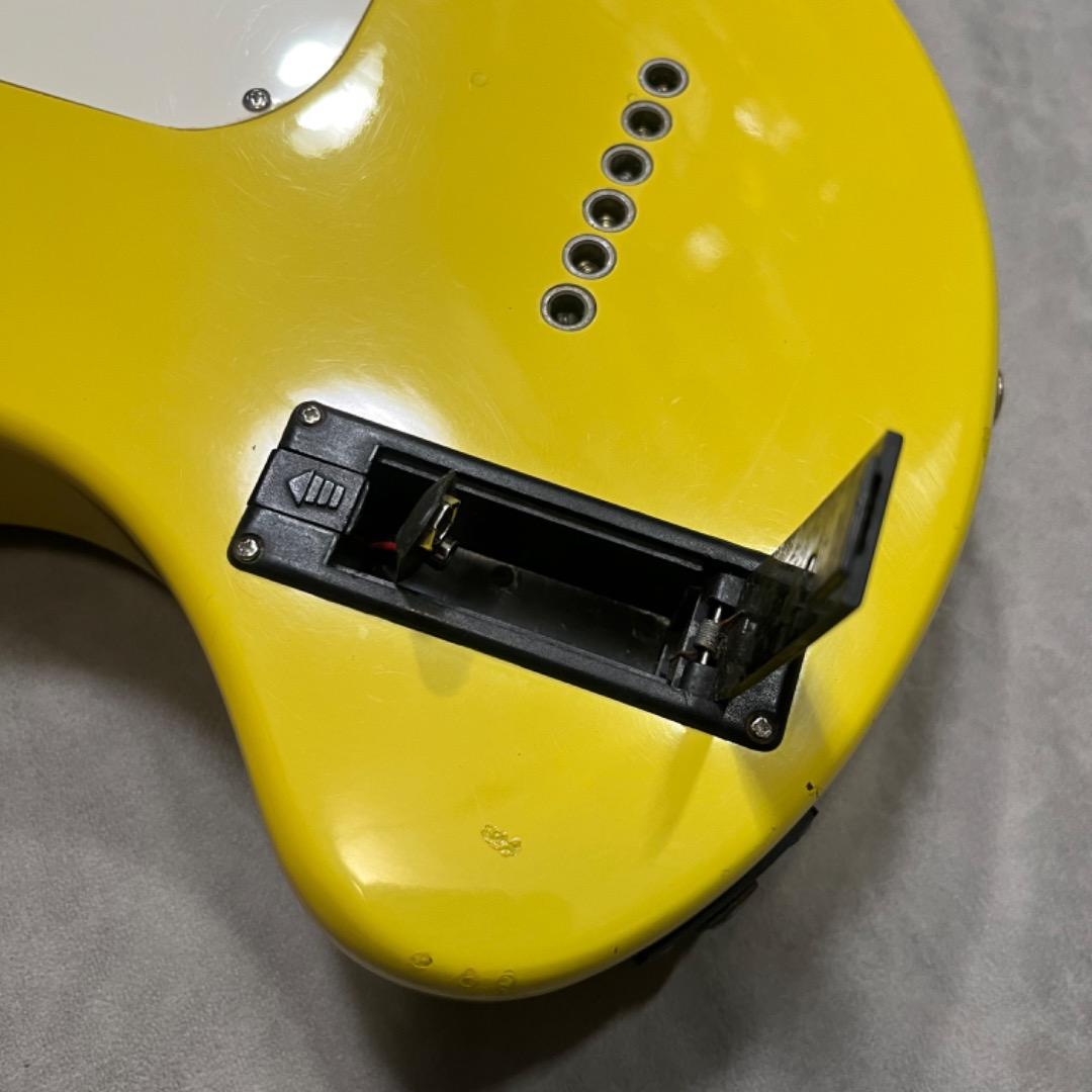 FERNANDES zo-3 ZO-III フェルナンデス　ゾーさん　イエロー