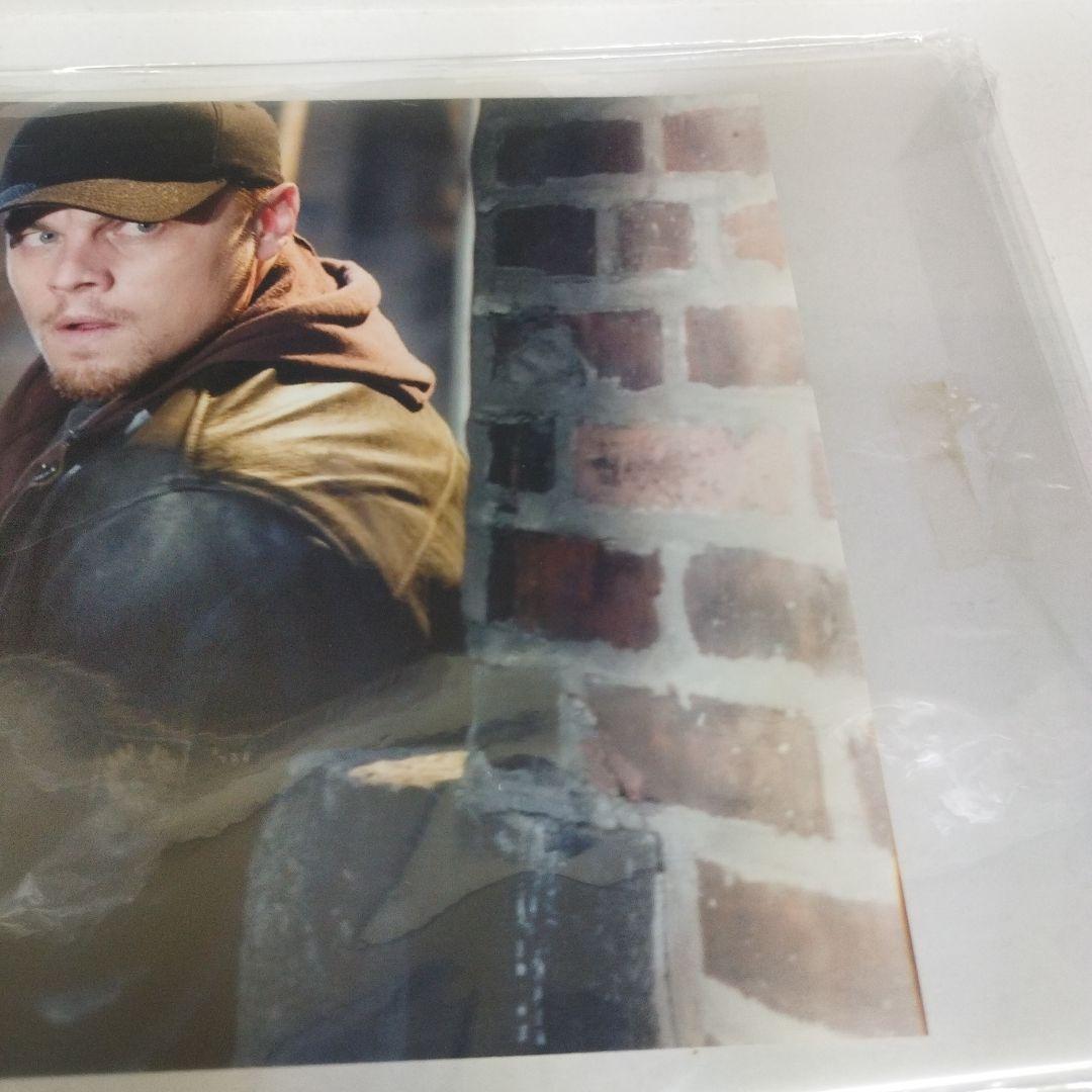 映画 ディパーテッド　レオナルド・ディカプリオ　直筆サイン8Ｘ10フォト