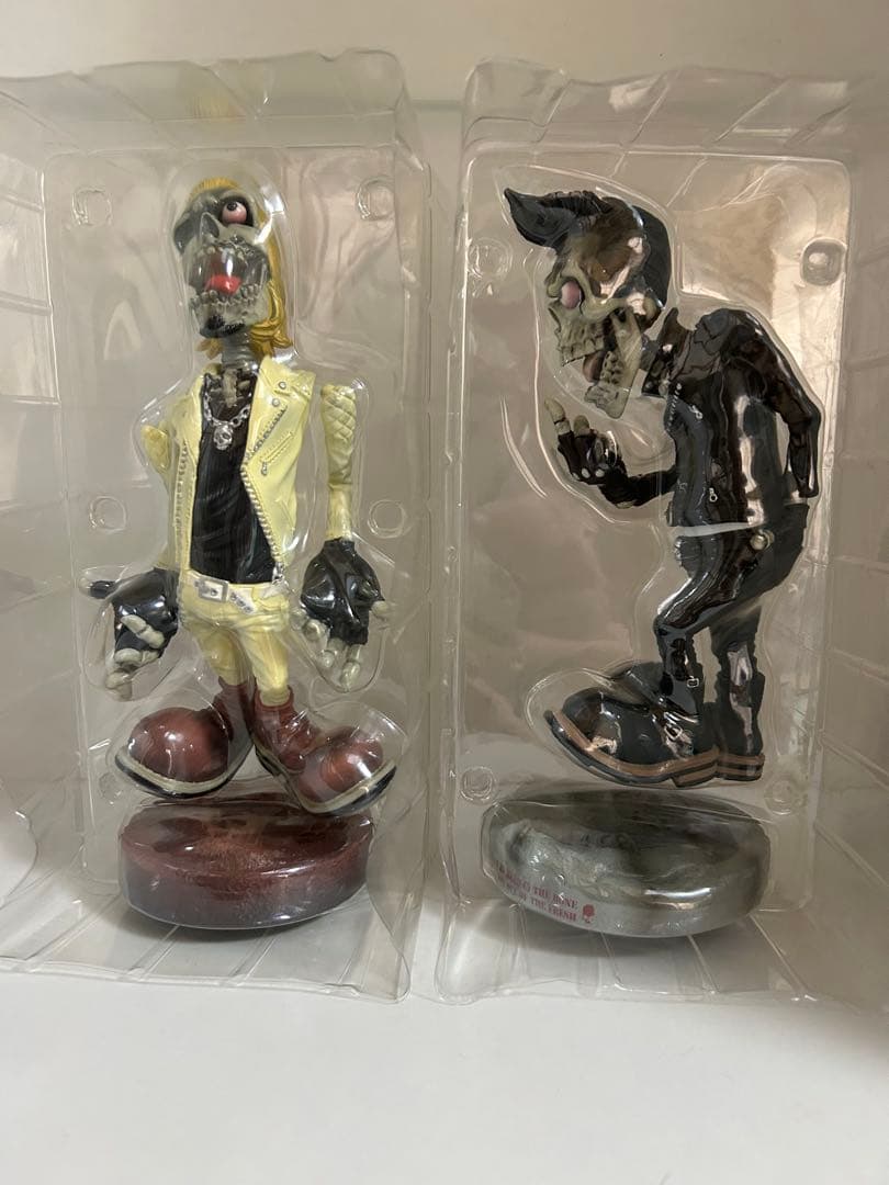 クローズ＆WORSTフィギュア Bone in the TFOA