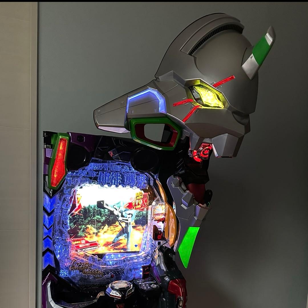 Ｐ 新世紀エヴァンゲリオン15 未来への咆哮F（1/199.2）　引き取り限定