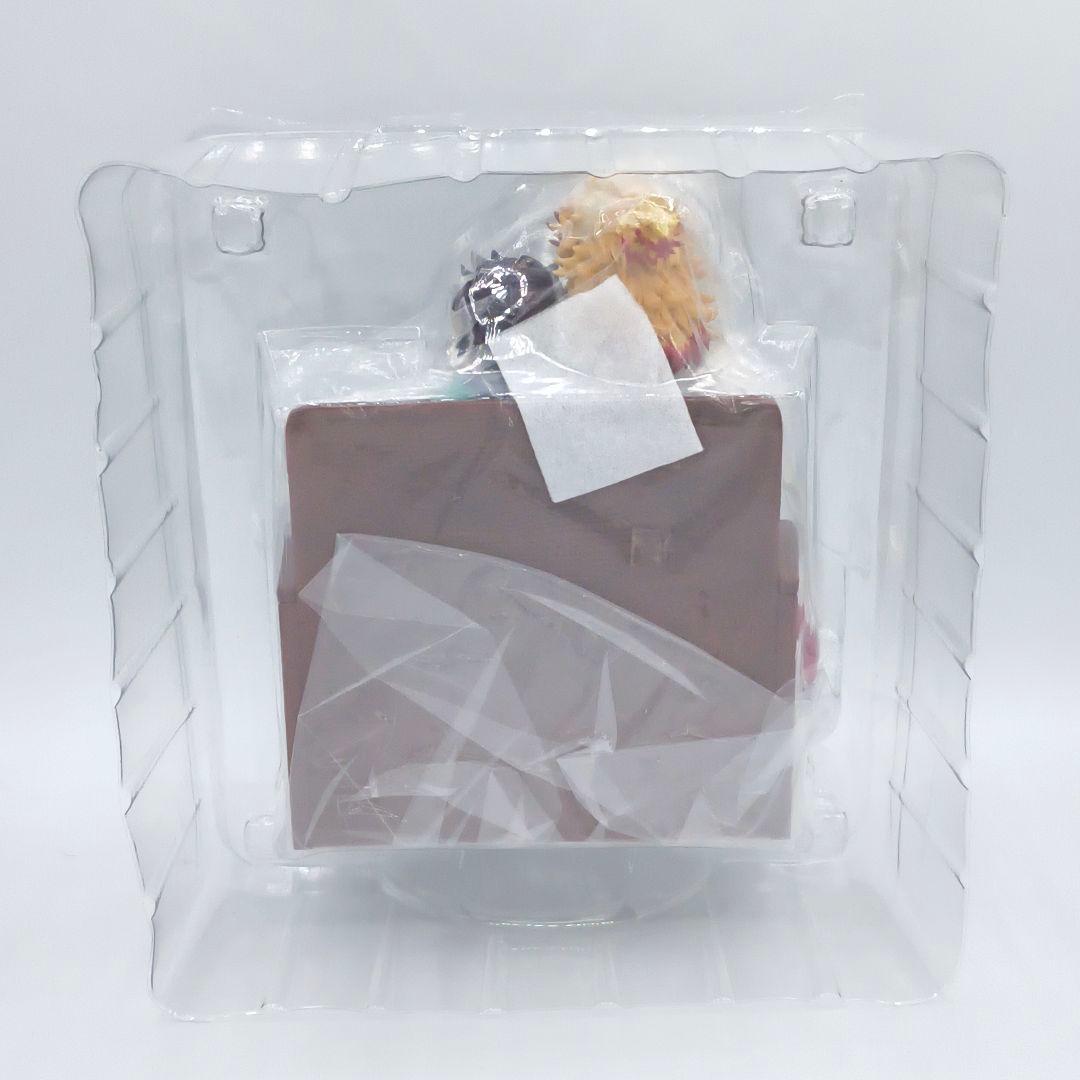 一番くじ 鬼滅の刃 ～繋いだ軌跡～ B賞 竈門炭治郎＆煉獄杏寿郎 フィギュア