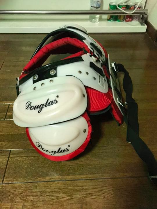 Douglas ショルダー QBKS