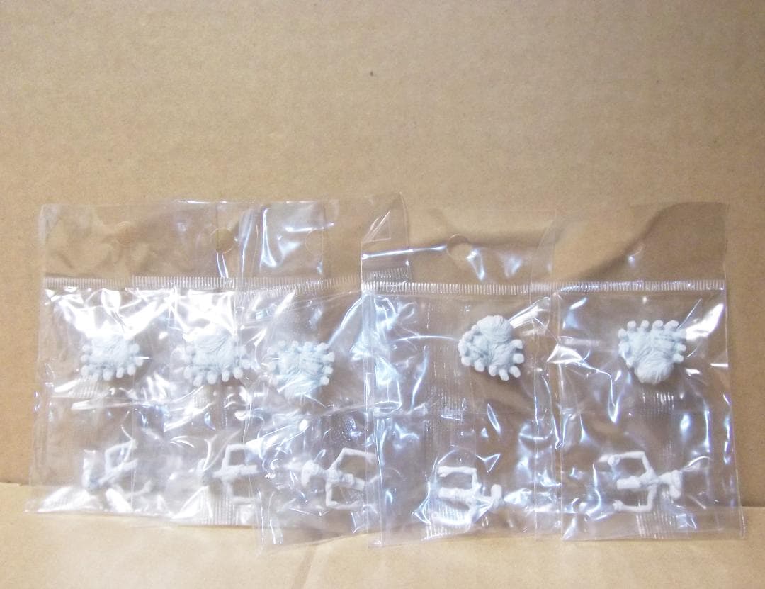 コトブキヤ マブラヴ 兵士級BETA(ソルジャー級)×10体セット 最終値下げ