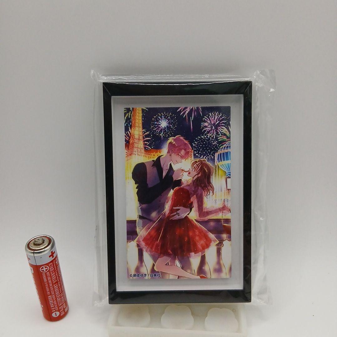 多聞くん今どっち!?　アニメイト メロンブックス　アクリルスタンド　福原多聞