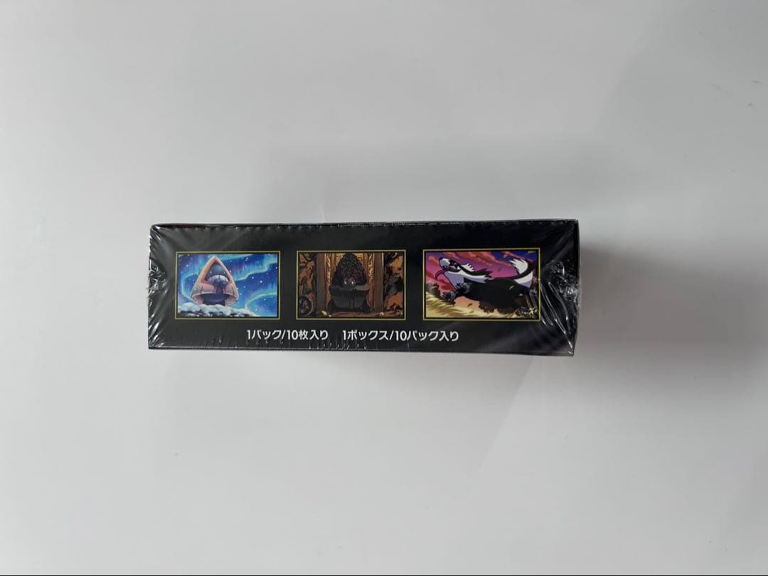 ポケモンカードゲーム MEGA ドリームex 新品未開封 シュリンク付き