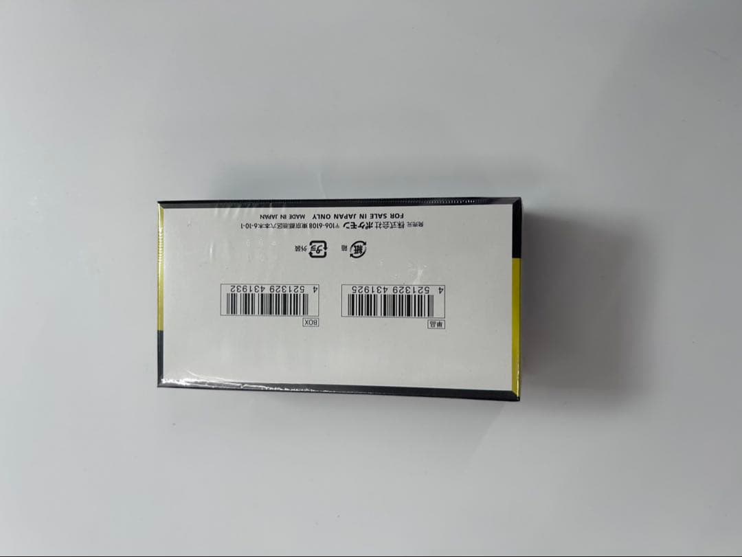 ポケモンカードゲーム MEGA ドリームex 新品未開封 シュリンク付き