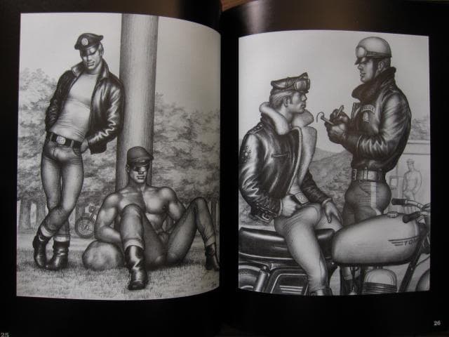 Tom of Finland　Retrospective III