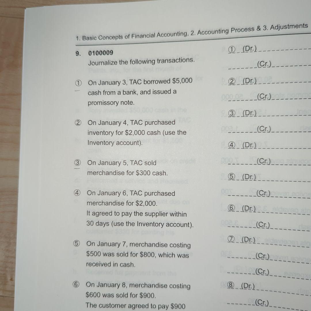 TAC USCPA 2024年新試験対応