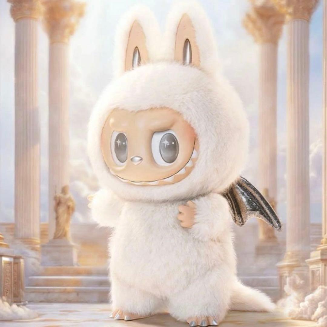 【正規品】 ANGEL IN CLOUDS ZIMOMO ジモモ POPMART