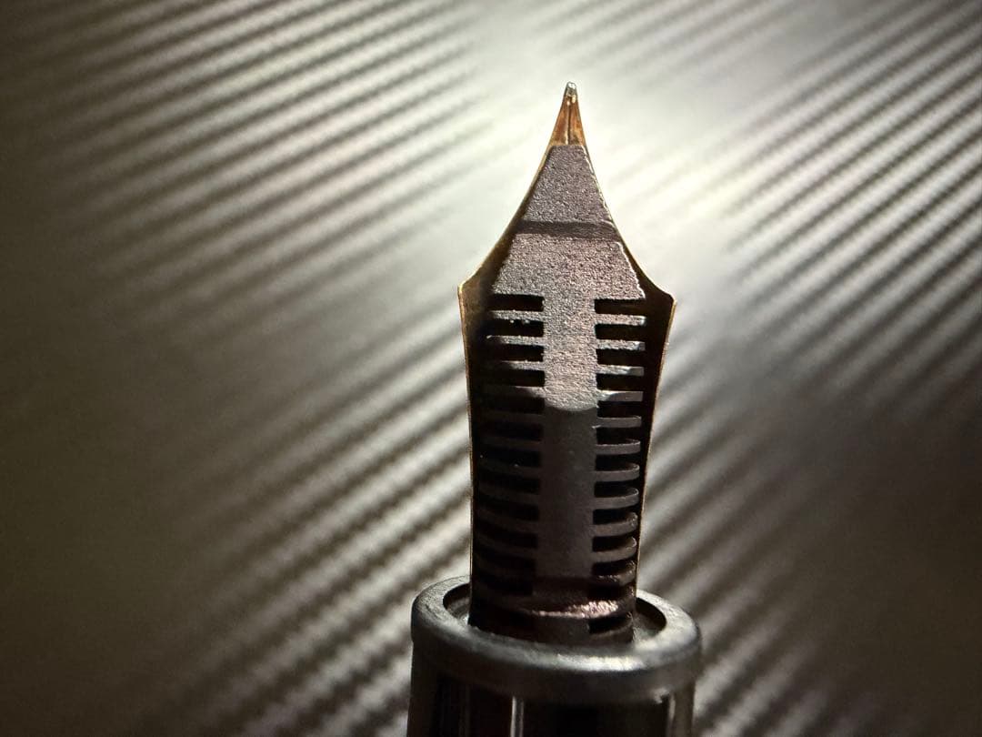 極美品 モンブラン マイスターシュテュック 146 14C 全金 F 万年筆