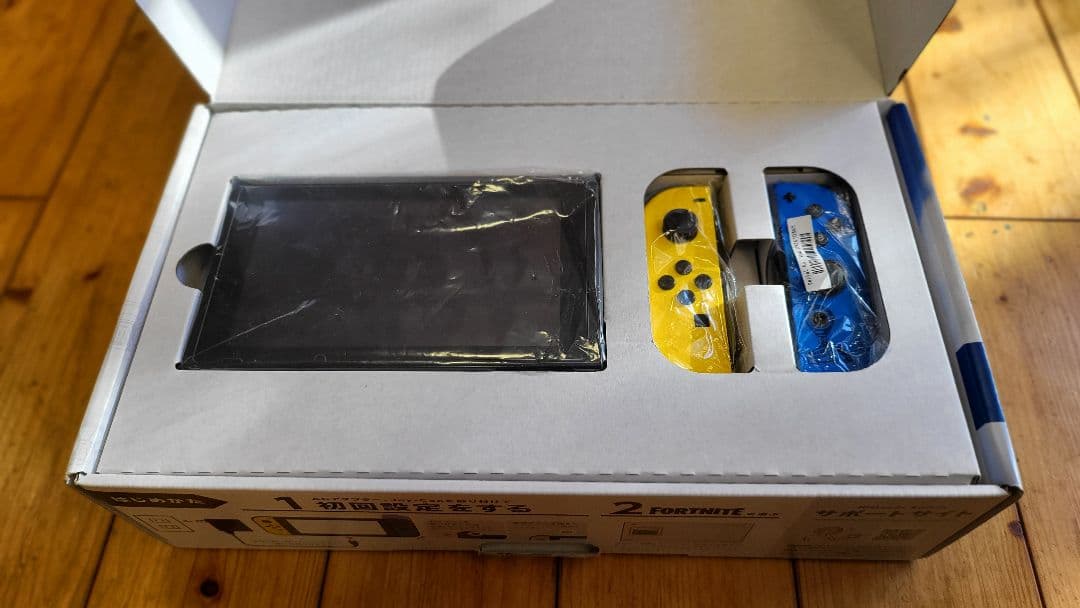 Nintendo Switch フォートナイト Special セット　訳あり