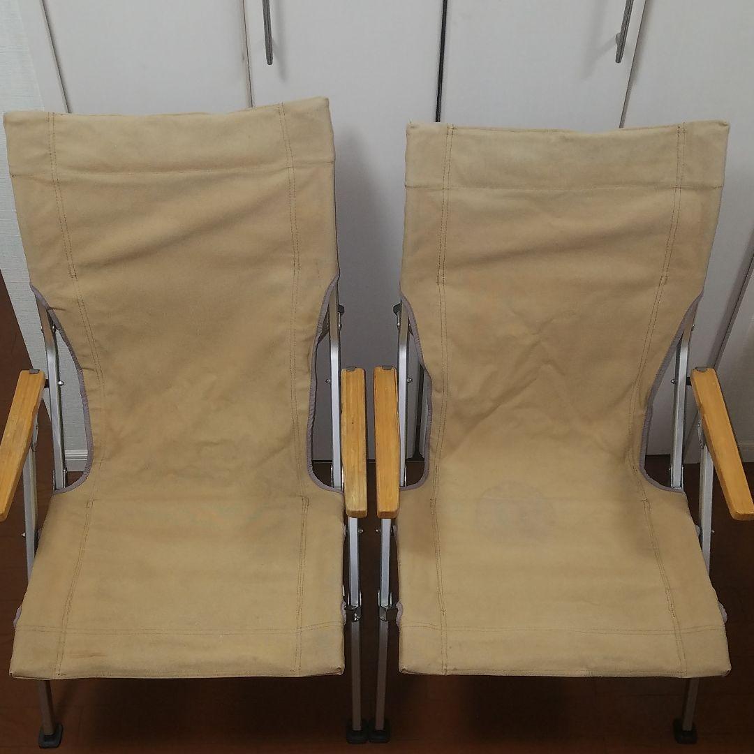 スノーピーク　peak ローチェア30 カーキ　LV-091KH