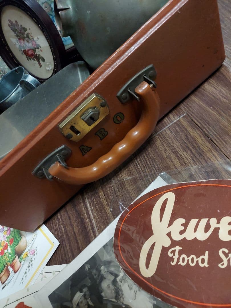 レトロアンティーク雑貨アソート