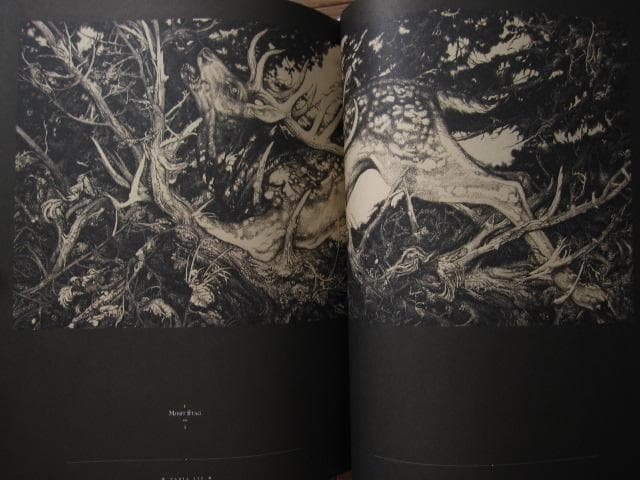 画集　VANIA　Vania Zouravliov