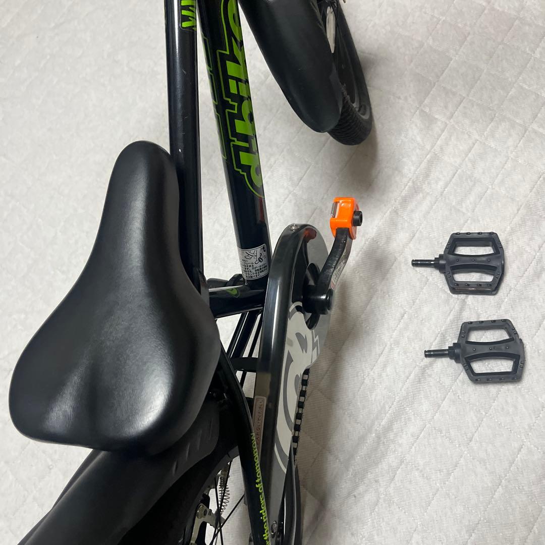 dバイクマスター16インチ