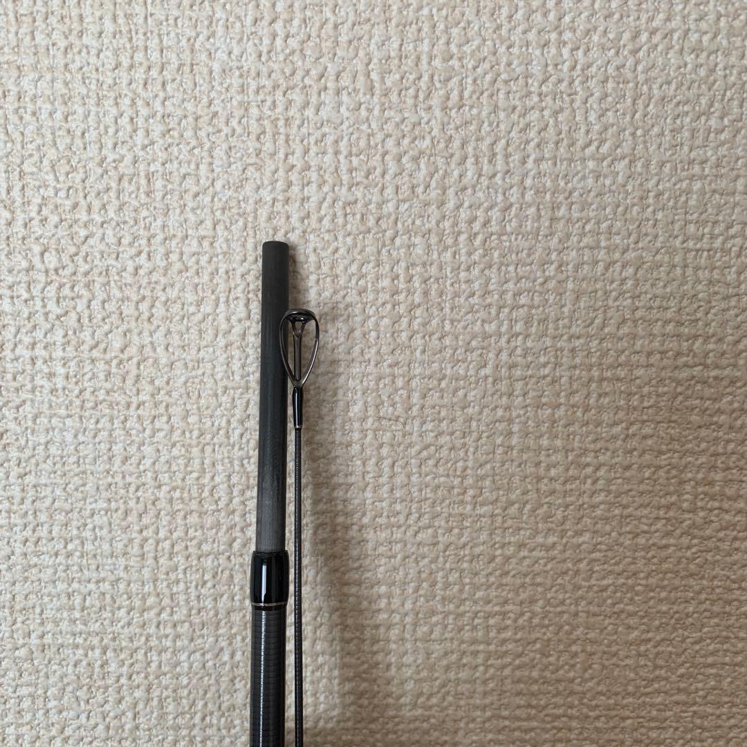 ブルーラビ❗️ BRUTUS バスロッド ミッドライダー　ブルータス